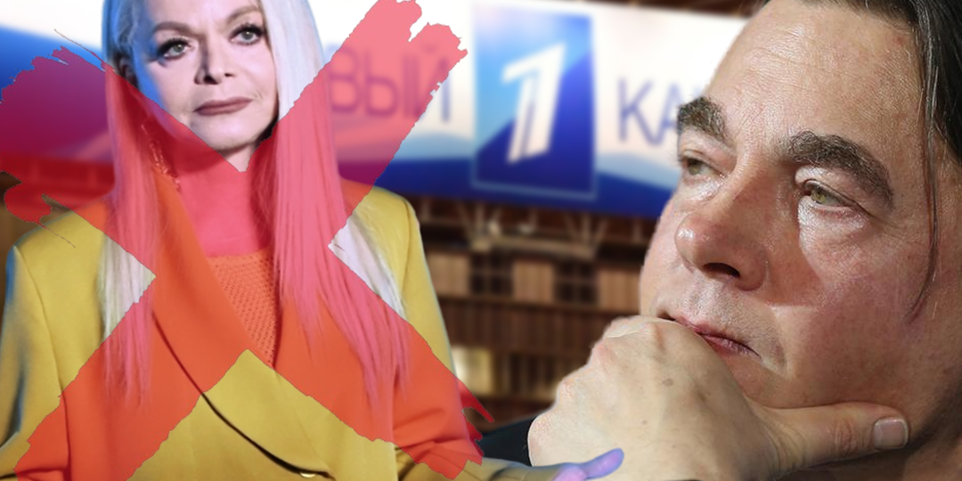Удар в спину от Эрнста: Лариса Долина вернула квартиру, но потеряла место в прайм-тайме «Первого», никто не хочет "мараться" из-за нее