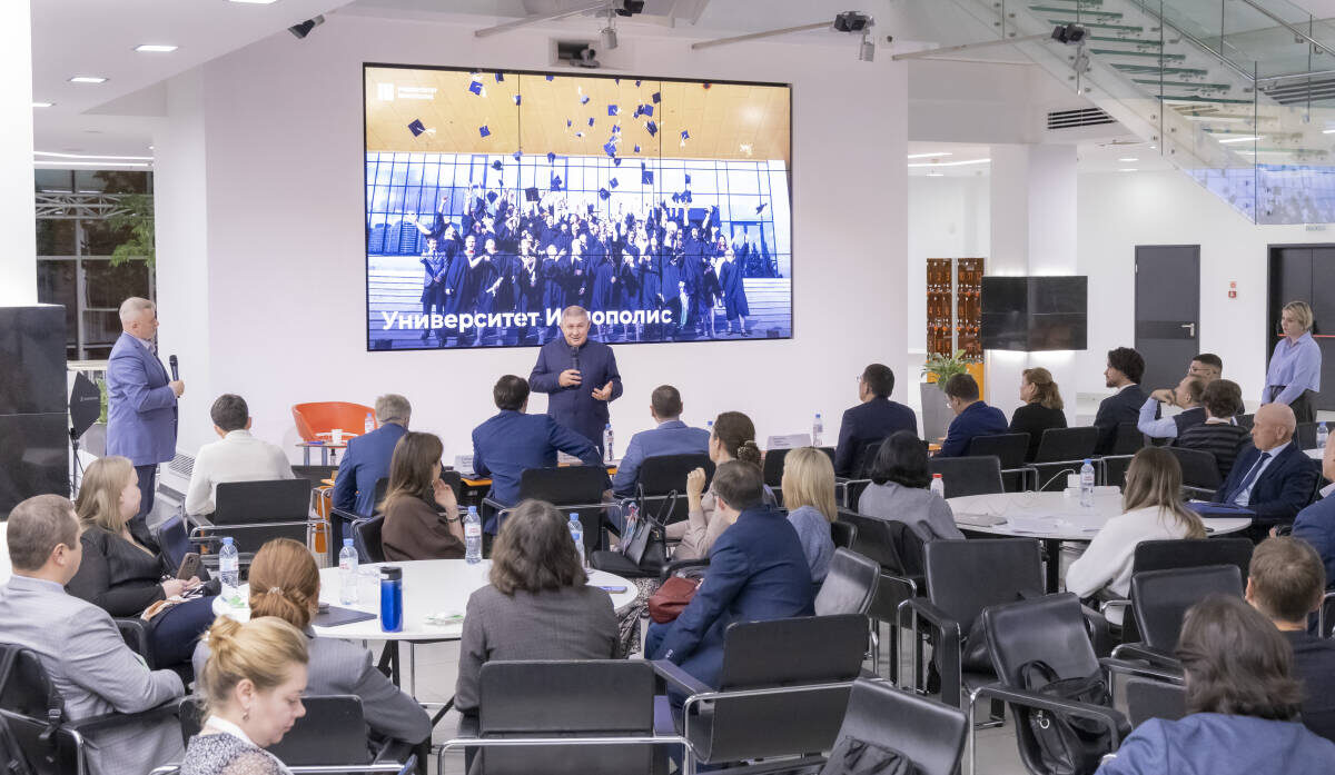 Фото: пресс-служба Академии наук РТ