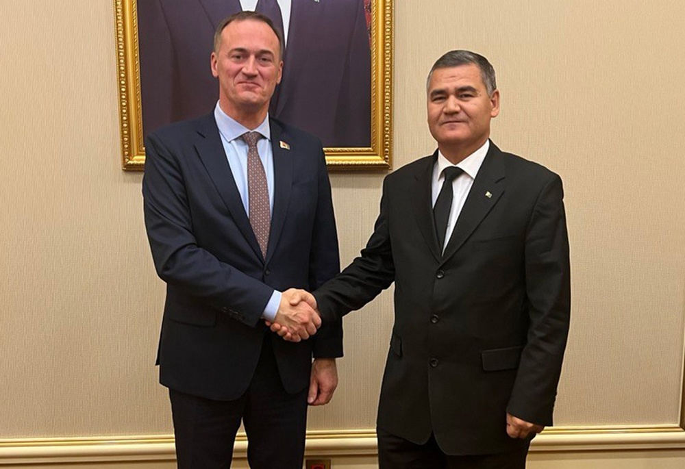    источник фото: Торгово-промышленная палата Туркменистана.