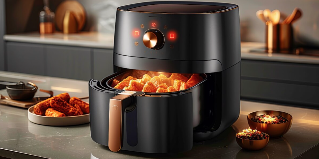 Аэрогриль — здоровая еда?