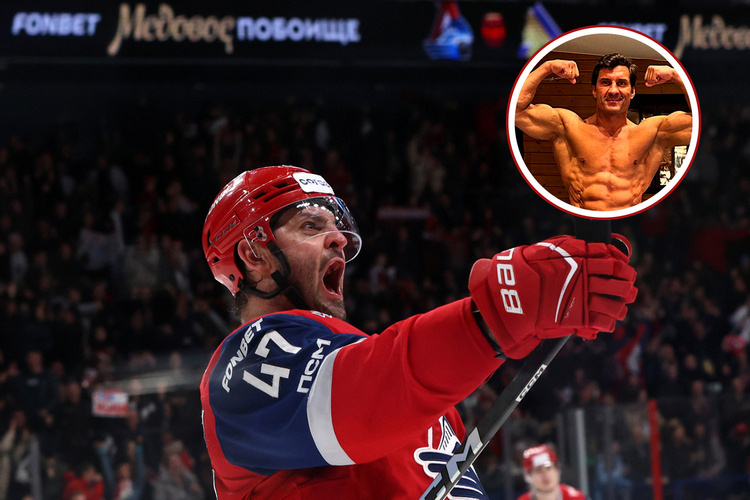    Фото: hclokomotiv.ru, личный архив Дмитрия Яшанькина