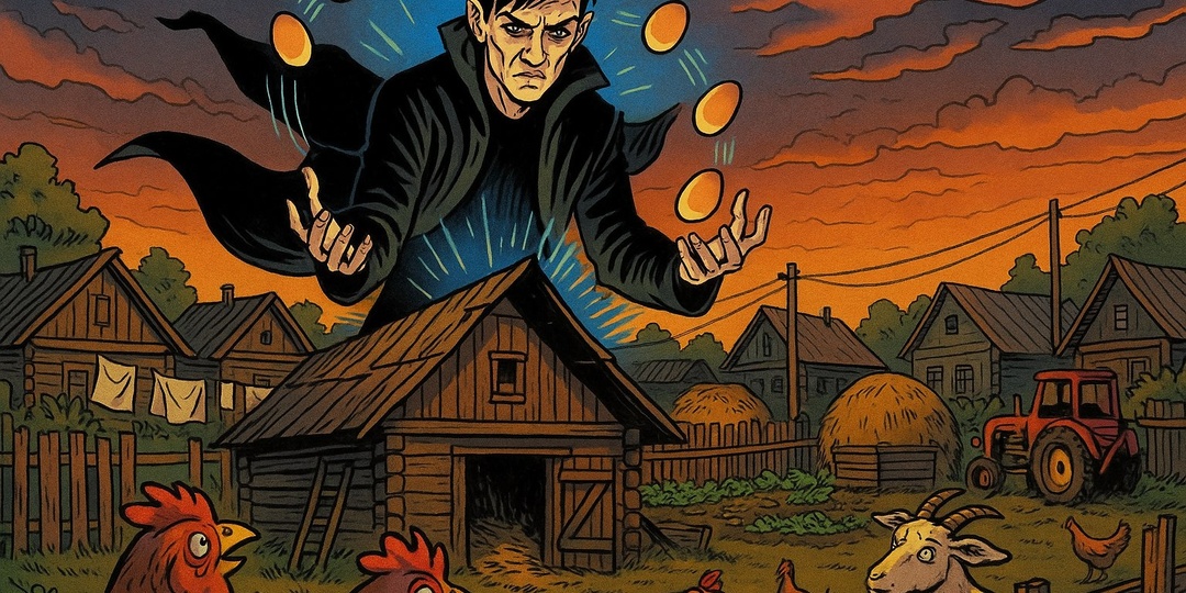 Шепс — драма вселенского масштаба до кончиков ресниц