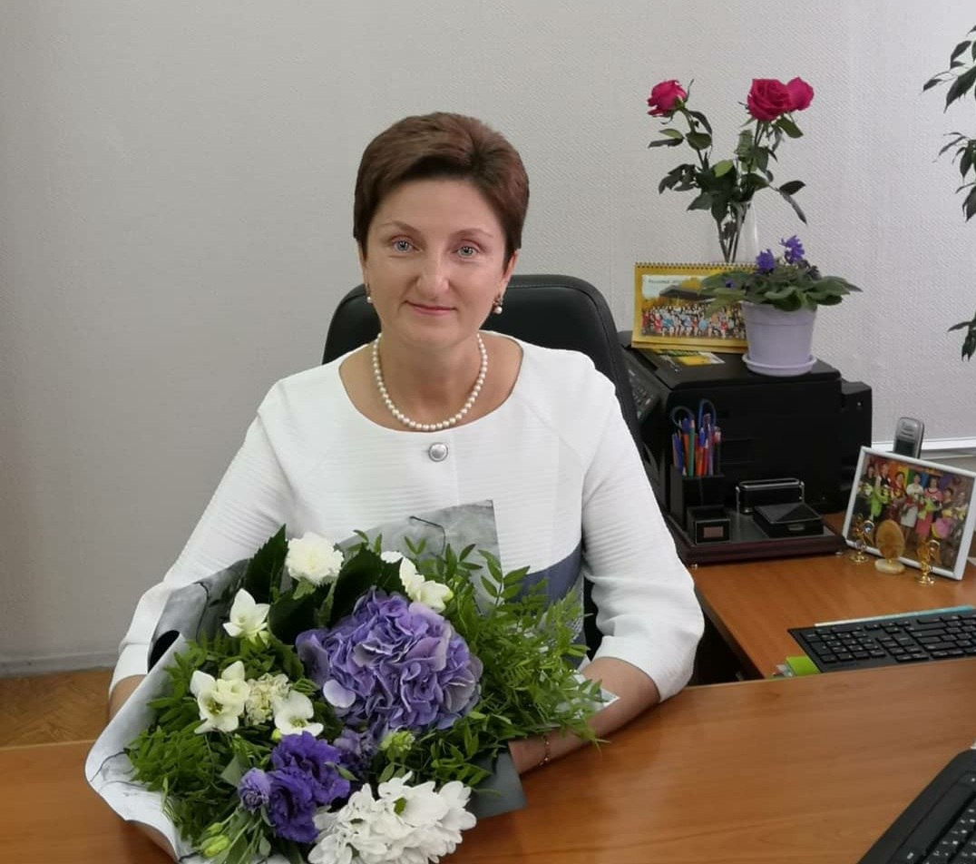 Татьяна Соколовская руководит школой с сентября 2013-го.