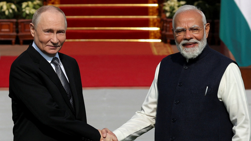    Фото: Reuters/Adnan Abidi; 5-tv.ru