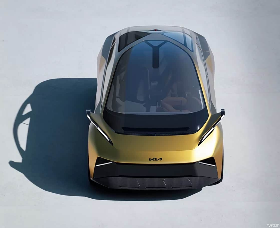 Kia Vision Meta Turismo