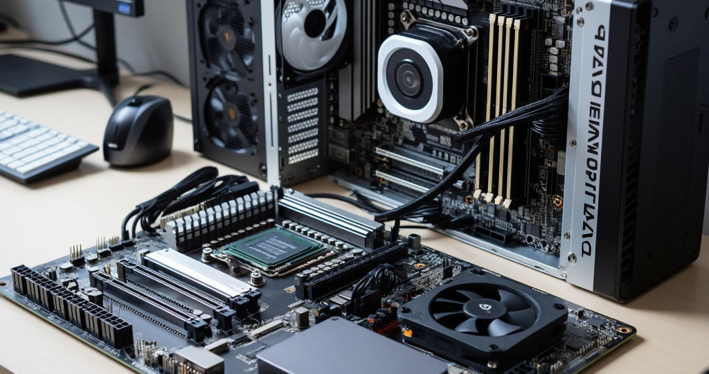 Рост цен на комплектующие для компьютеров, с чему связано?