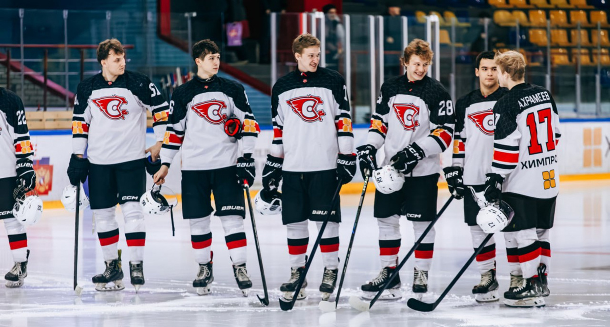    Фото ХК "Сокол"