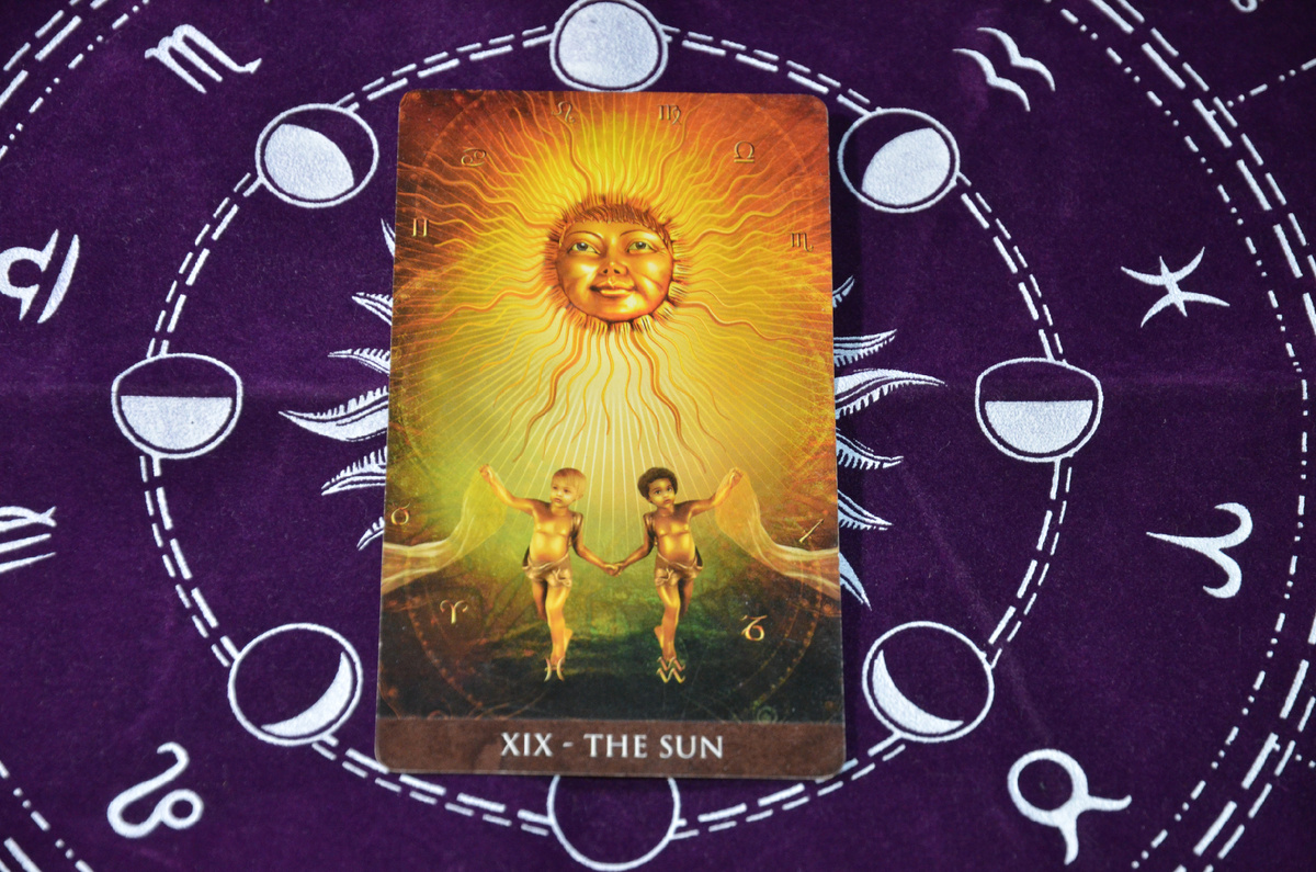 Магия и Таро простыми словами. Таро расклад: "Запутанные взаимоотношения: что предначертано судьбой?"