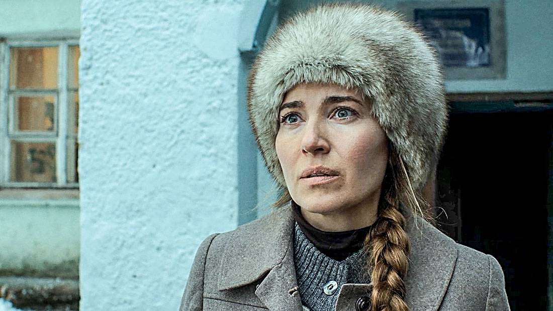 Юлия Александрова в сериале «Слово пацана. Кровь на асфальте» 