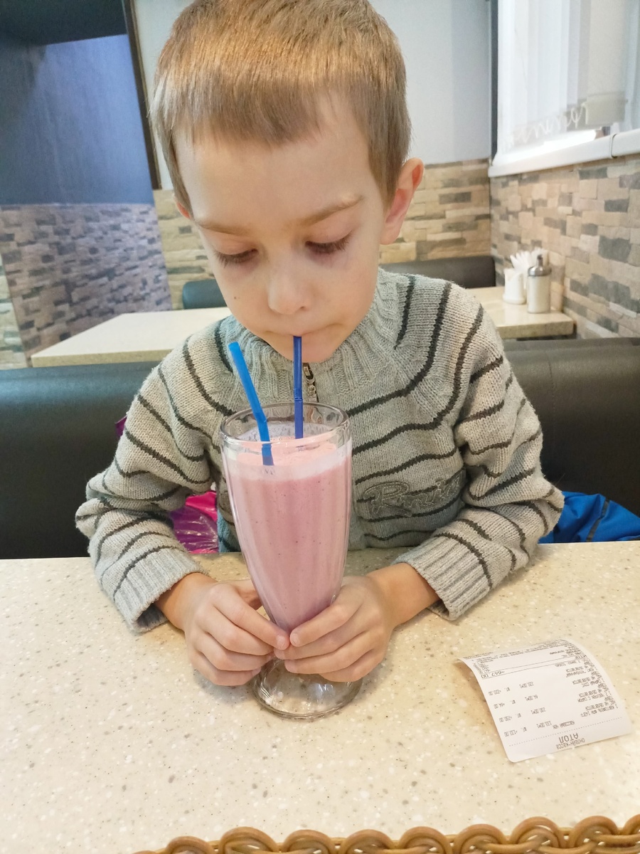 Мой младший сын подарил мне материнский капитал.