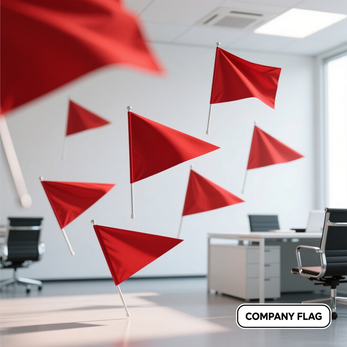 Обсуждаем самые частые редфлаги компании