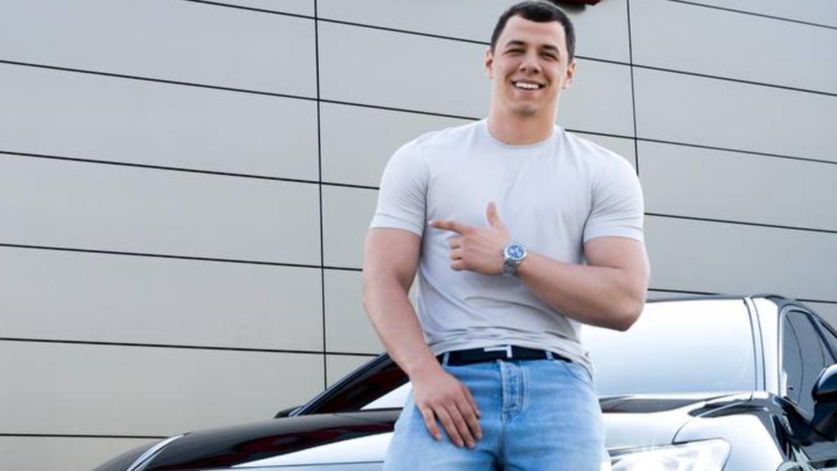    Macan. Фото: Telegram @macan_official1