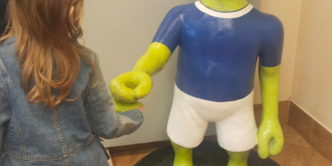 Неудачно съездили в музей...