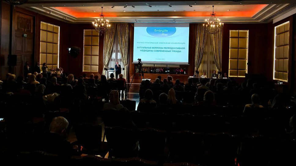 Фото: Пресс-служба EmbryLife