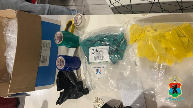    Полицейские Карелии накрыли интернет-магазин по продаже наркотиковМВД Карелии