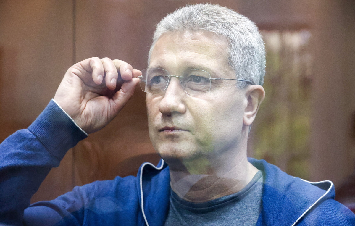    Тимур Иванов  Артем Геодакян/ТАСС