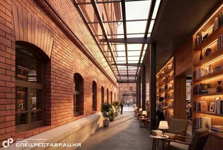    В Смольном показали новые «Кресты»