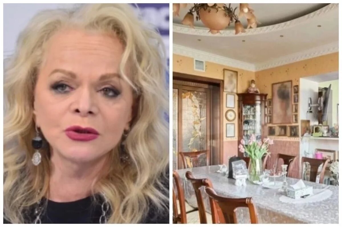    Жертва «схемы Долиной» Лурье сказала, что ждет от обращения певицы к народу