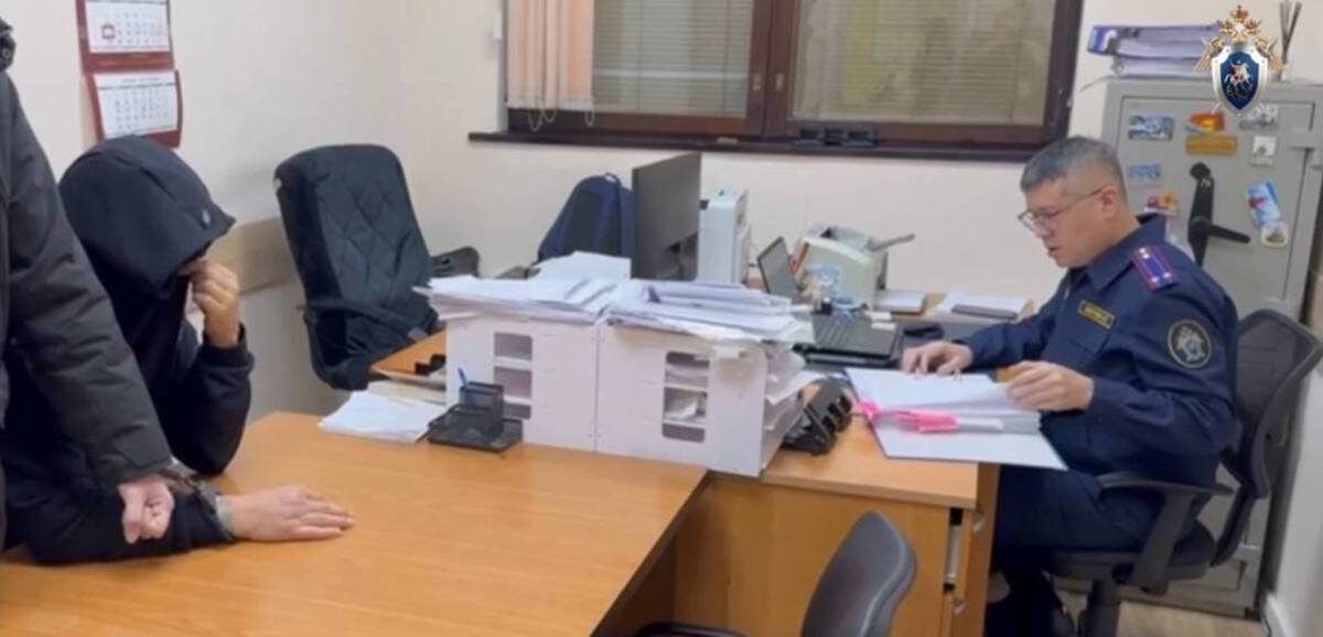    Фото: Скриншот видео / Пресс-служба Следственного комитета России по Московской области / Telegram