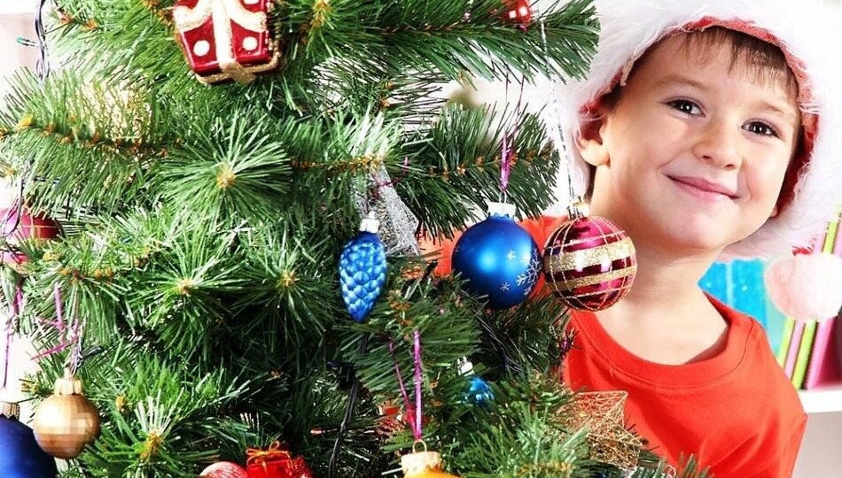 Истории о Семеновых. Елка желаний