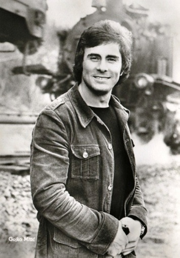 Фото: Гойко Митич 