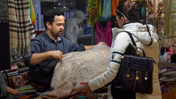    © Sputnik / Михаил Воскресенский