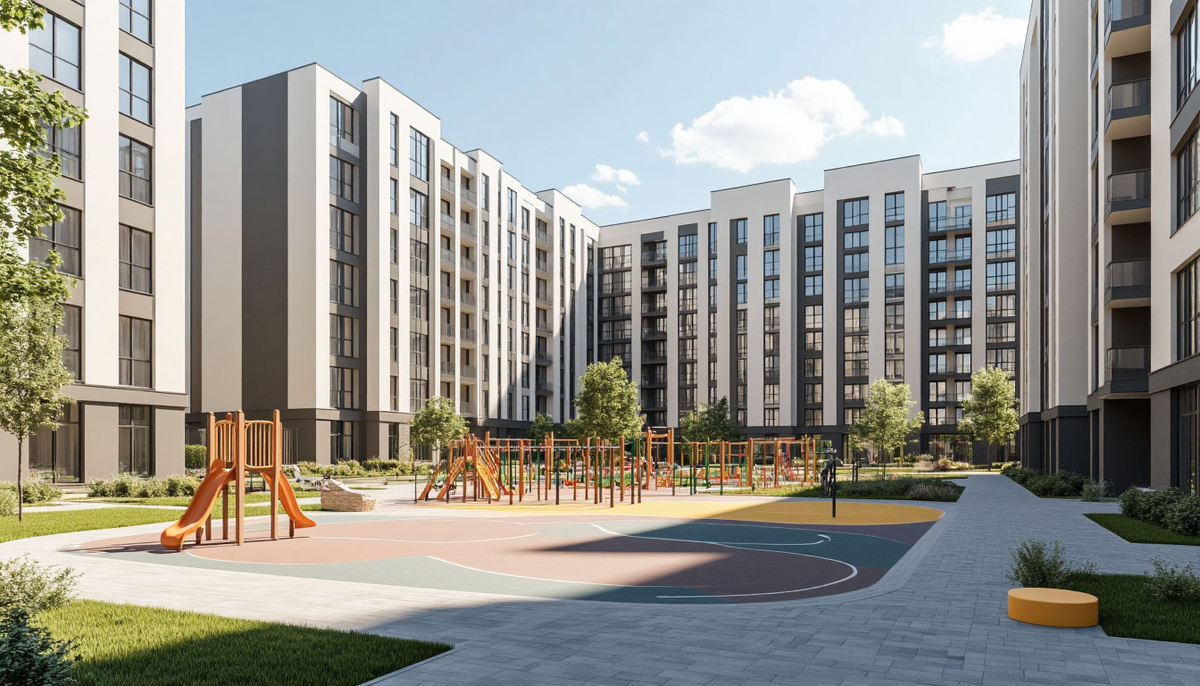 Ипотека для многодетных семей в Татарстане