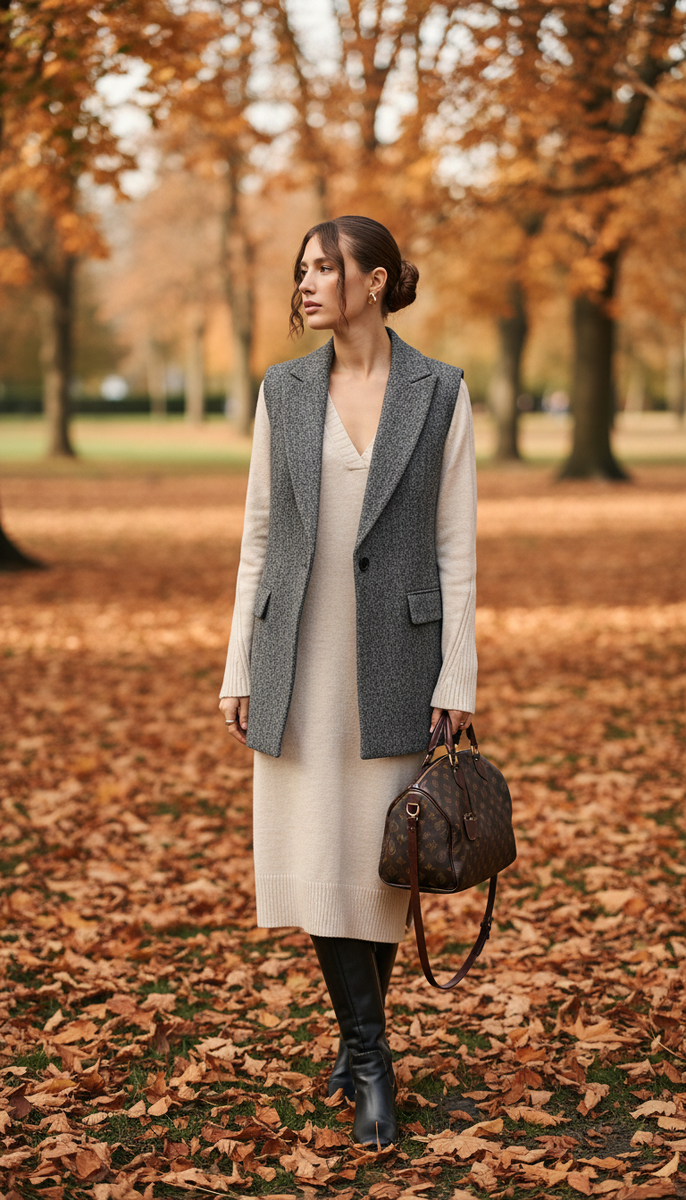 Вязаное платье артикул WB: 425316091