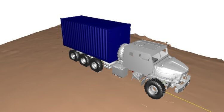    ГРУЗОВИК ПРЕСС