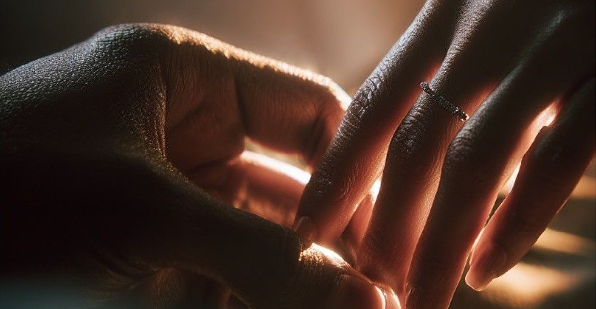 Иногда самые трудные отношения — не те, где много ссор, а те, где тихо больно.