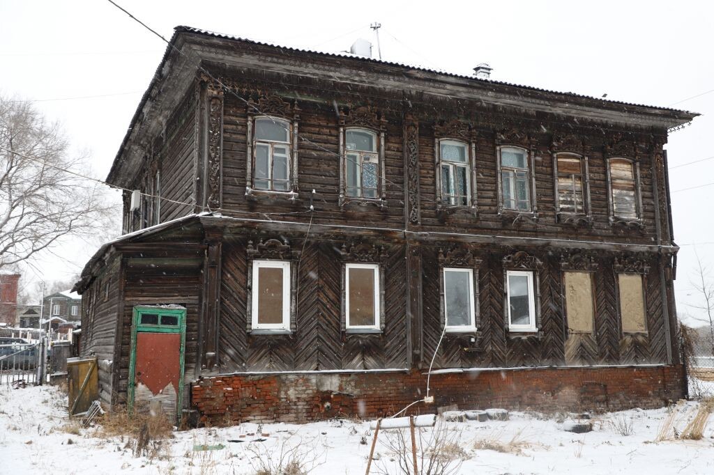     Дом часовых дел мастера Ерина.Сергей Кулыгин, "БР"