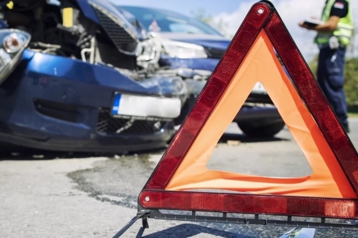    В Рязани женщина пострадала в ДТП на Промышленной улице