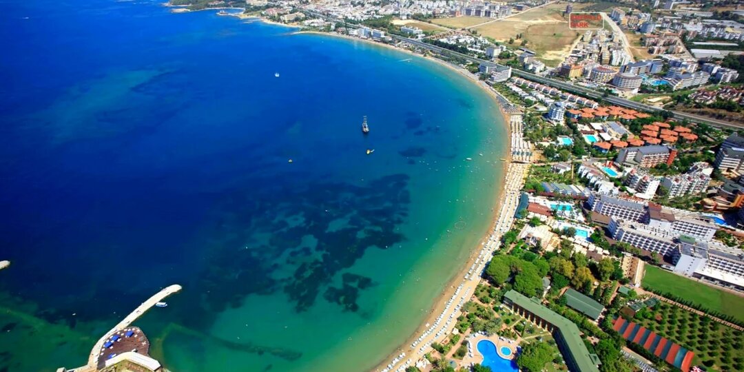 Достопримечательности курорта Авсаллар