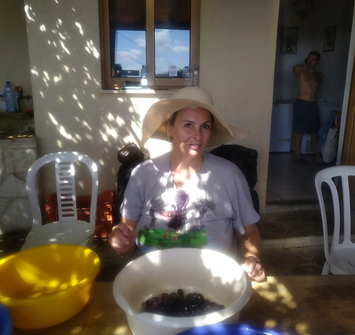 Фото: соцсети Татьяны Хотенко