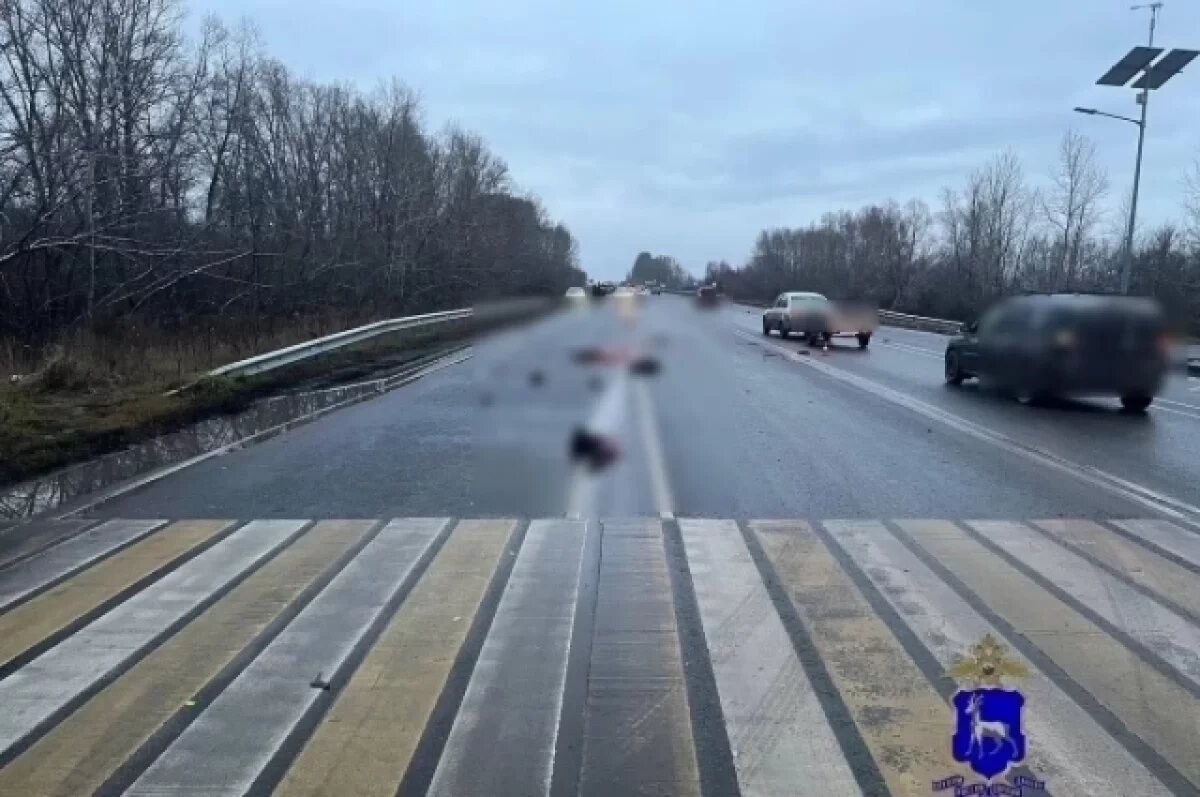    Найден водитель, который мог участвовать в ужасном ДТП в Самарской области