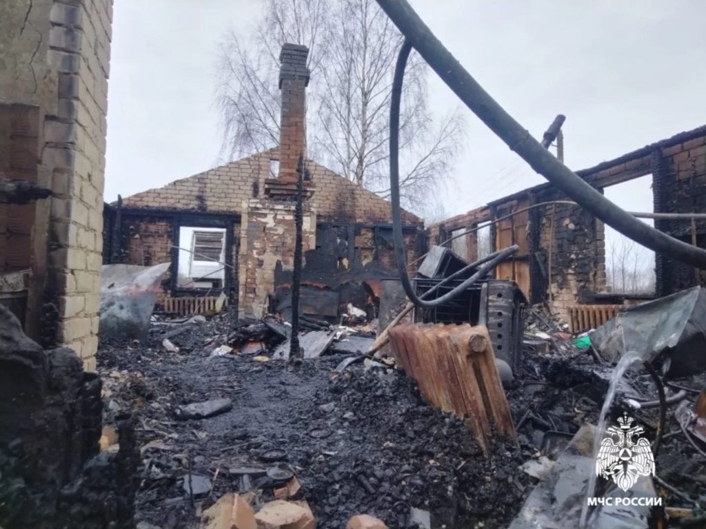    Фото: МЧС России по Костромской области