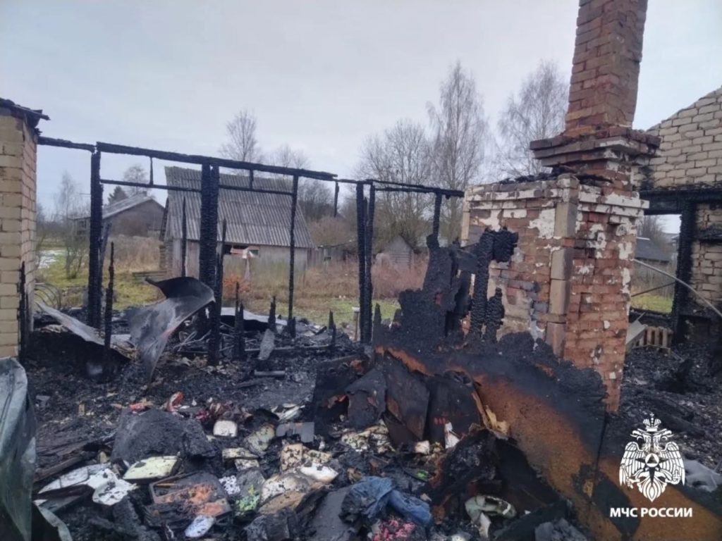    Фото: МЧС России по Костромской области