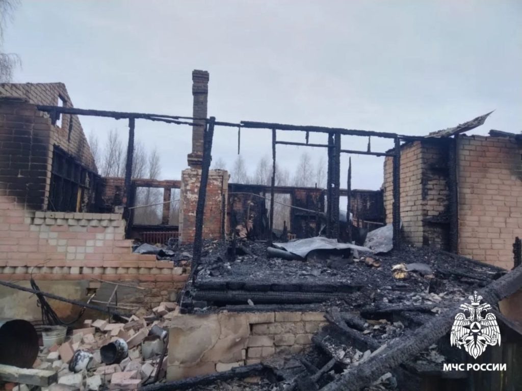    Фото: МЧС России по Костромской области