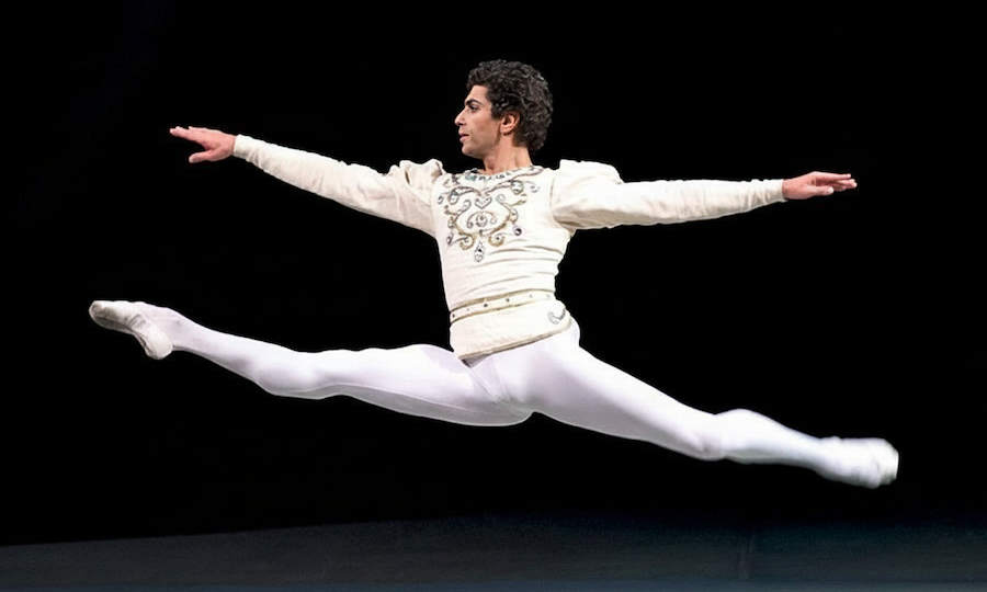 «Облачный танцор»