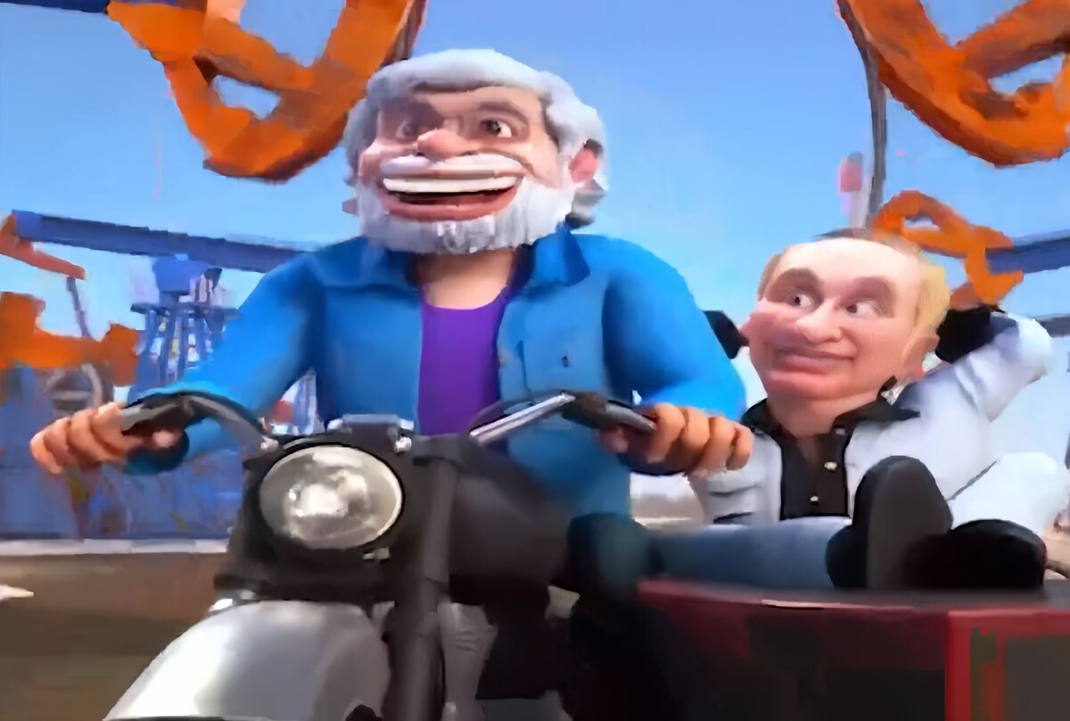     / Источник: Кадр из видео