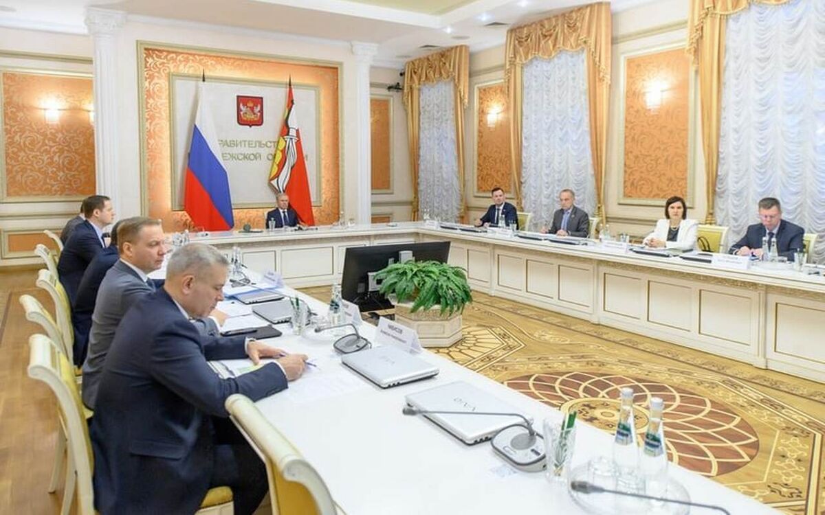    Воронежская область вошла в число лучших регионов по росту ввода жилья Фото: правительство Воронежской области