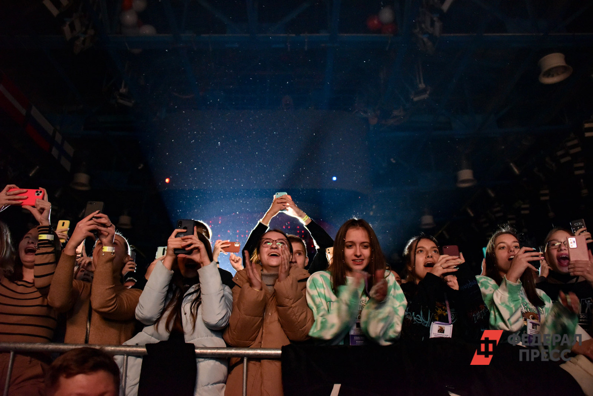 Горожан ждет множество мероприятий.  Фото: Полина Зиновьева