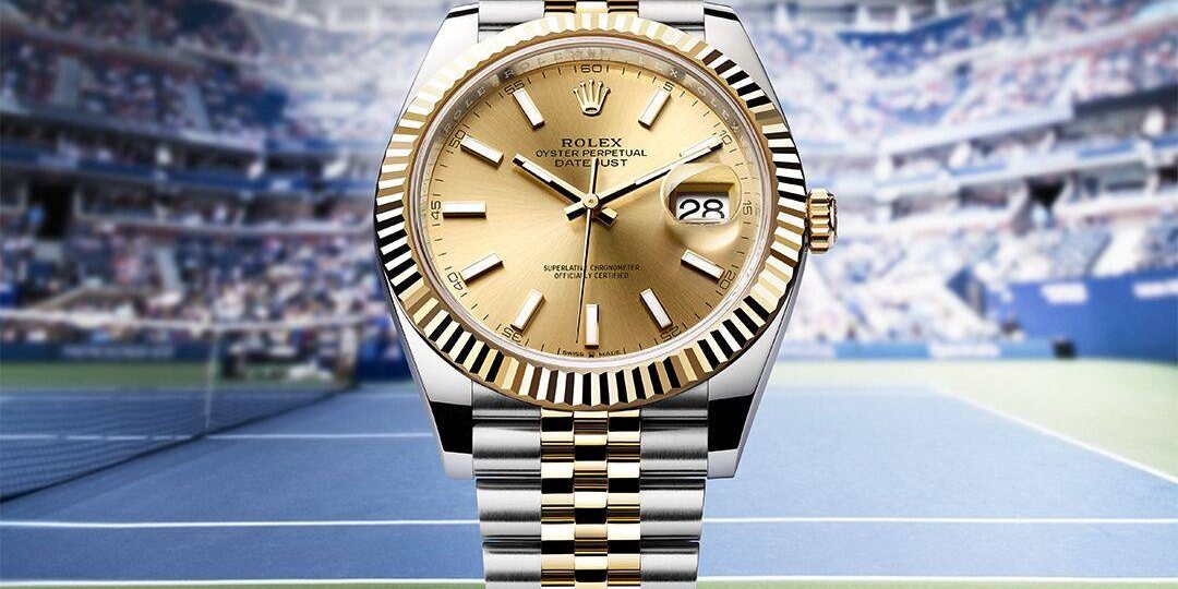 НЕ ПРОСТО ЧАСЫ, А СИМВОЛ ПОБЕДЫ: как Rolex построил идеальную стратегию в мире тенниса 🎾