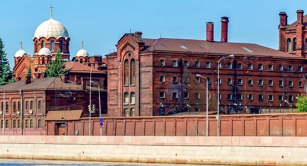 В питерских «Крестах» откроют гостиницу, ресторан и музей. Интересная идея отдыха в бывшем СИЗО