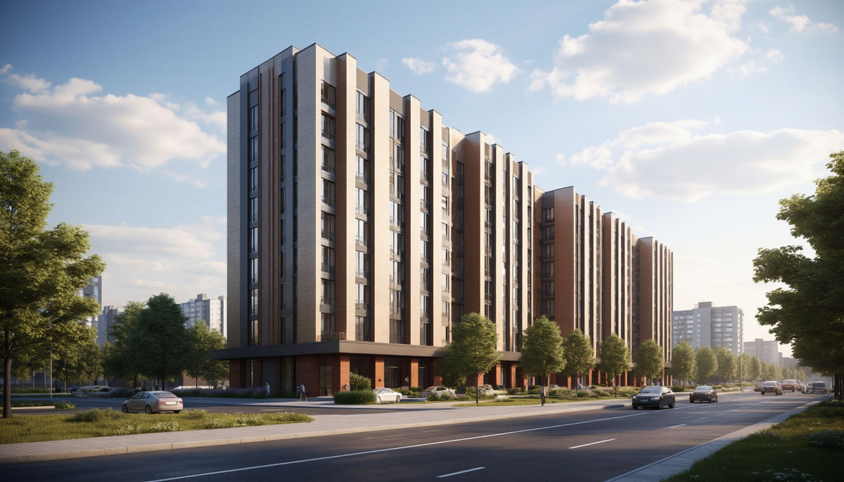 Квартира в ипотеку в Набережных Челнах в 2025–начале 2026 года