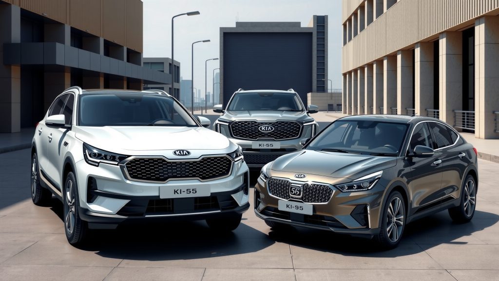    Сравнение Kia K5 и китайских седанов кто выиграет в 2026 году