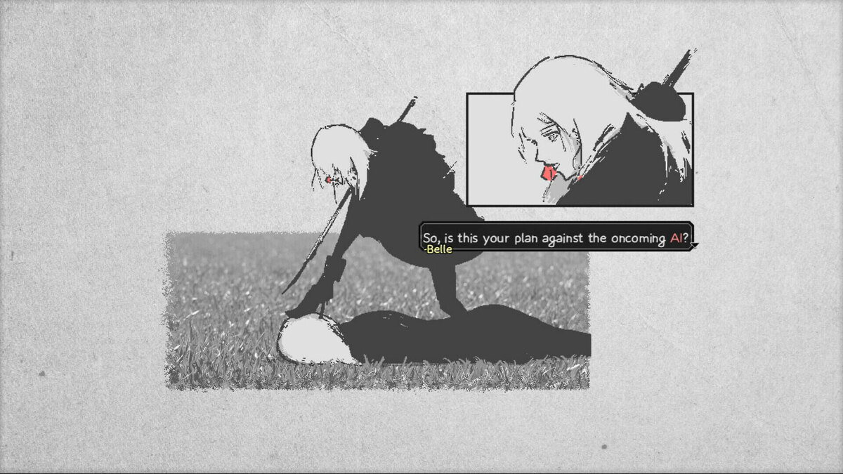    Галерея игры Artis Impact