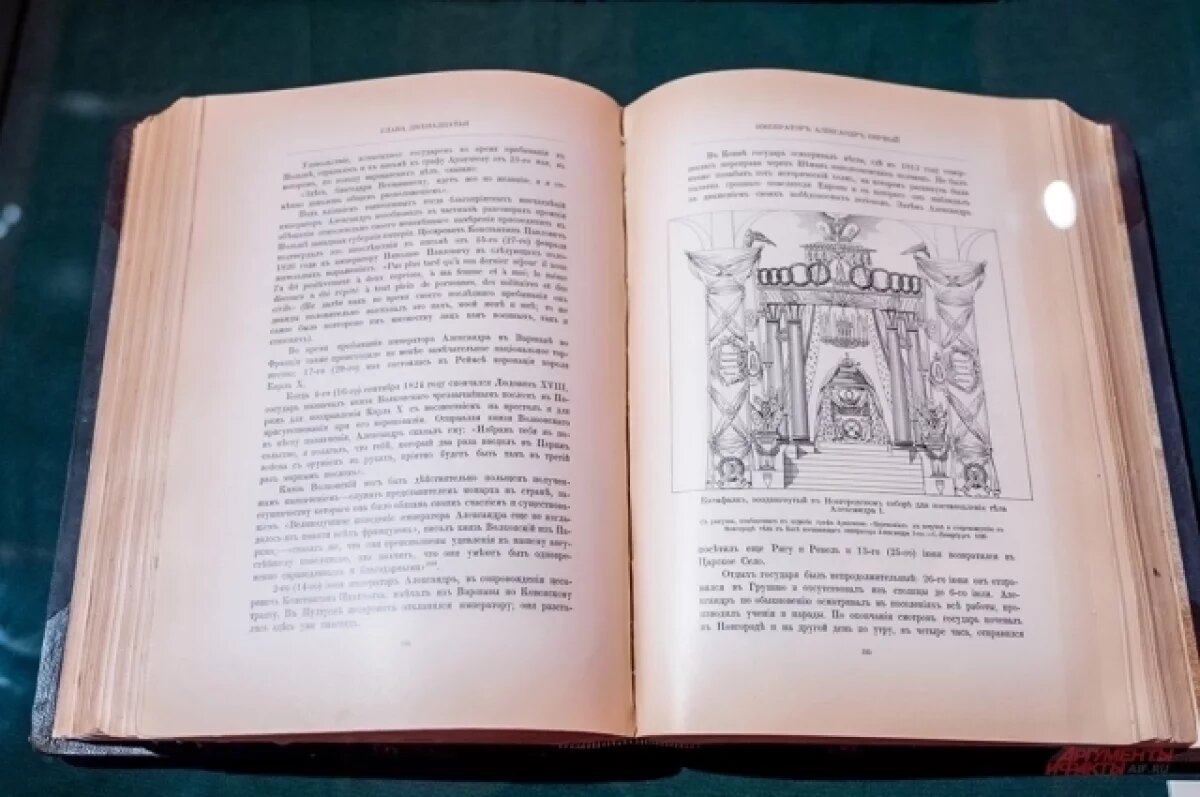    В Петербурге нашли старинный чемодан с дореволюционными книгами