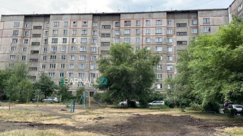     Дом на ул. Машиностроителей, 17 Barnaul 22