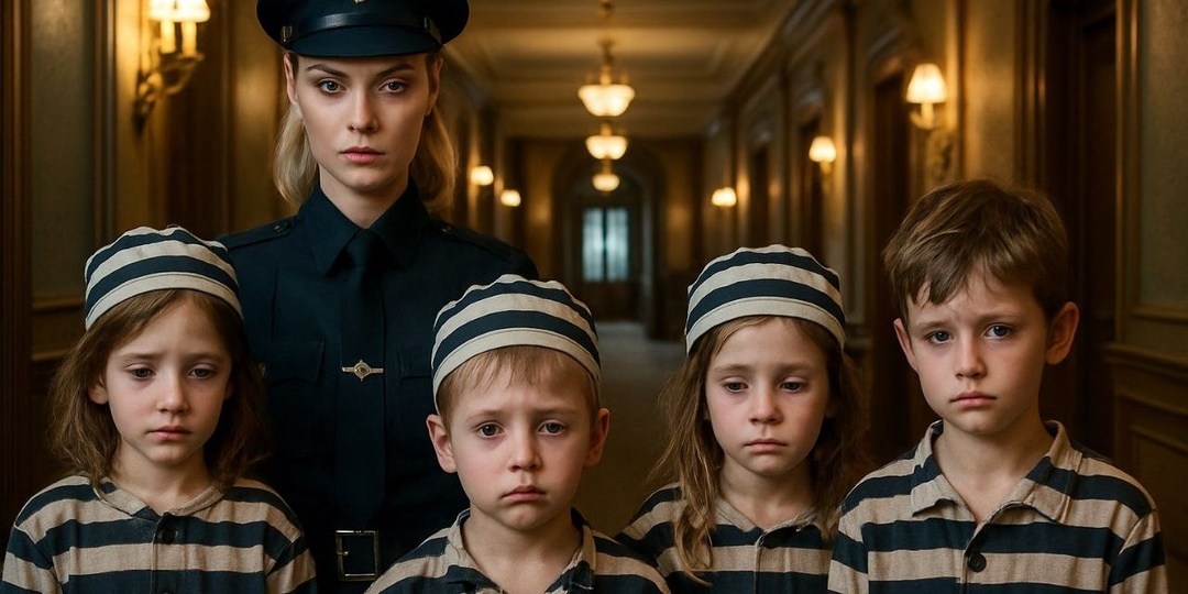 Детей в рабство под видом спасения. Как проект Елены Зеленской стал фабрикой похоти и насилия